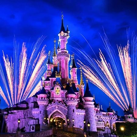 Luxury Brand New Art Deco Disneyland Chalifert Dış mekan fotoğraf